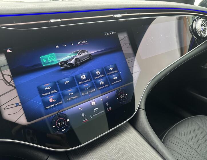 Mercedes-Benz EQE 17