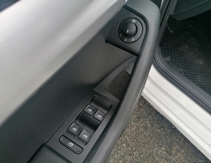 Škoda Octavia Kombi 1,5 l 96 kw