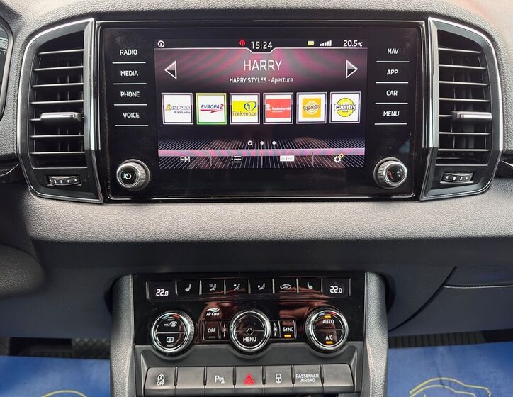 Škoda Karoq SUV / Terénní 2,0 l 110 kw