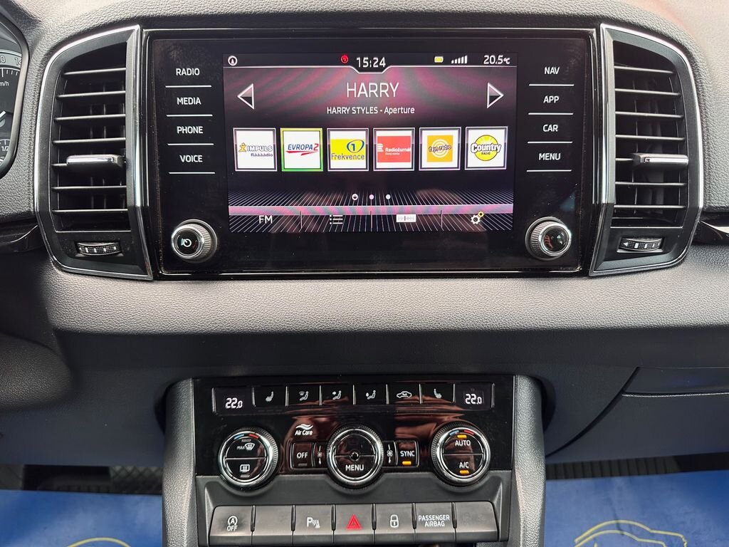 Škoda Karoq SUV / Terénní 2,0 l 110 kw