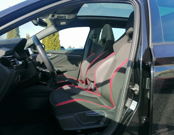 Škoda Scala Hatchback 1,5 l 110 kw