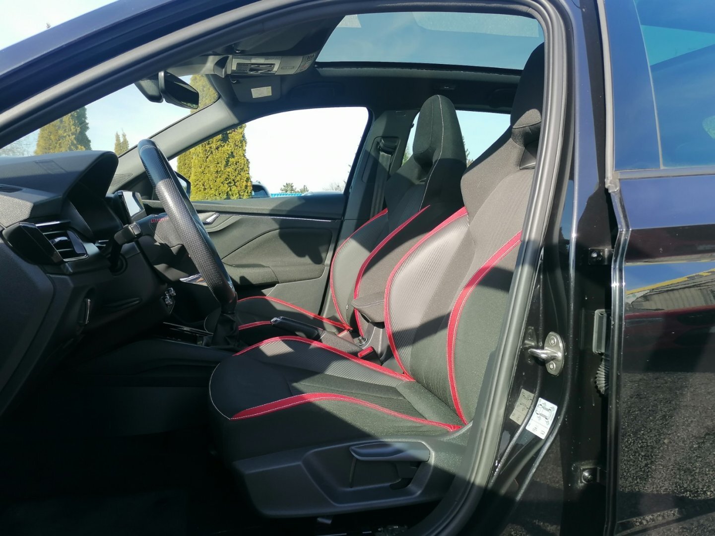 Škoda Scala Hatchback 1,5 l 110 kw