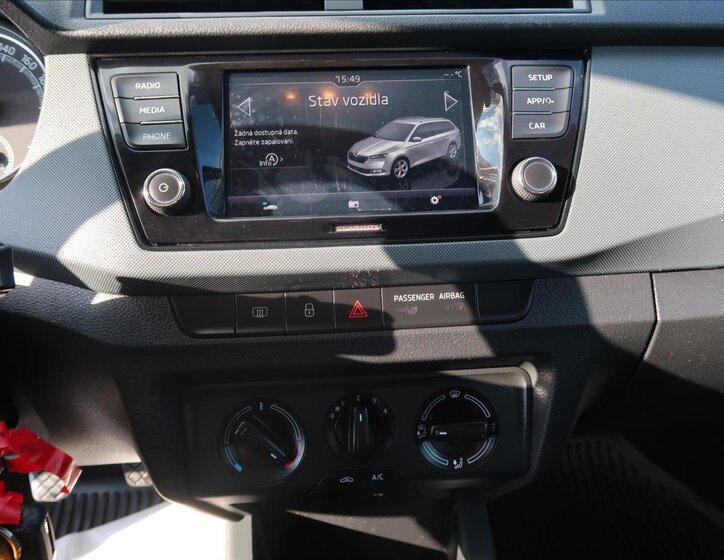 Škoda Fabia Kombi 999,0 70 kw