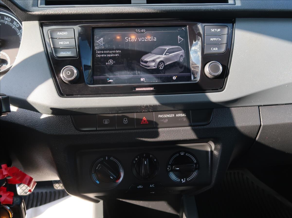 Škoda Fabia Kombi 999,0 70 kw