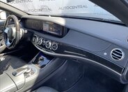 Mercedes-Benz Třídy S Sedan / Limuzína 4,0 l 345 kw