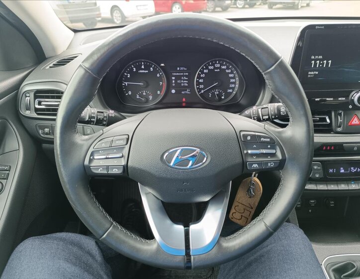 Hyundai i30 Kombi 998,0 88 kw
