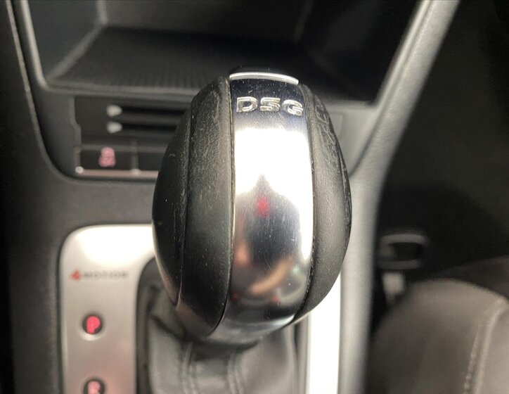 Volkswagen Tiguan SUV 2,0 l 103 kw