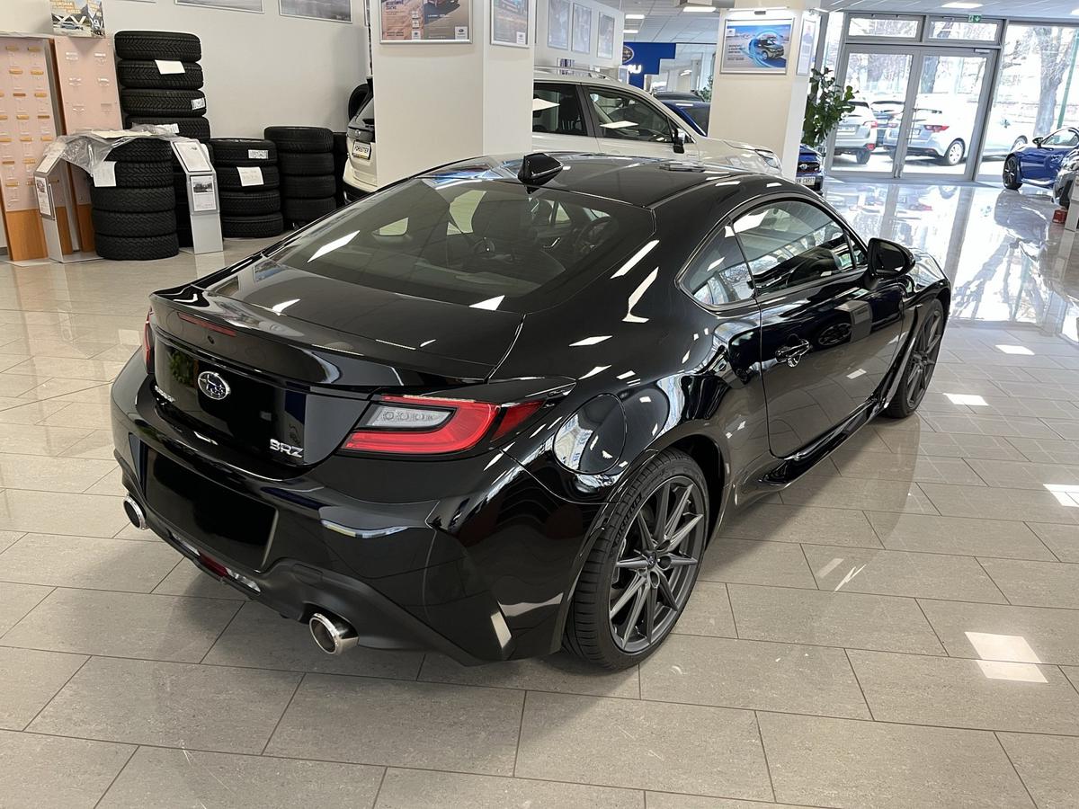 Subaru BRZ