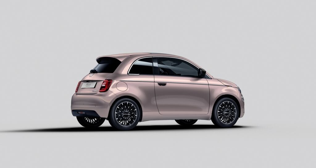 Fiat 500 Hatchback 998,0 58 kw