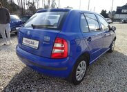 Škoda Fabia Hatchback 1,4 l 44 kw