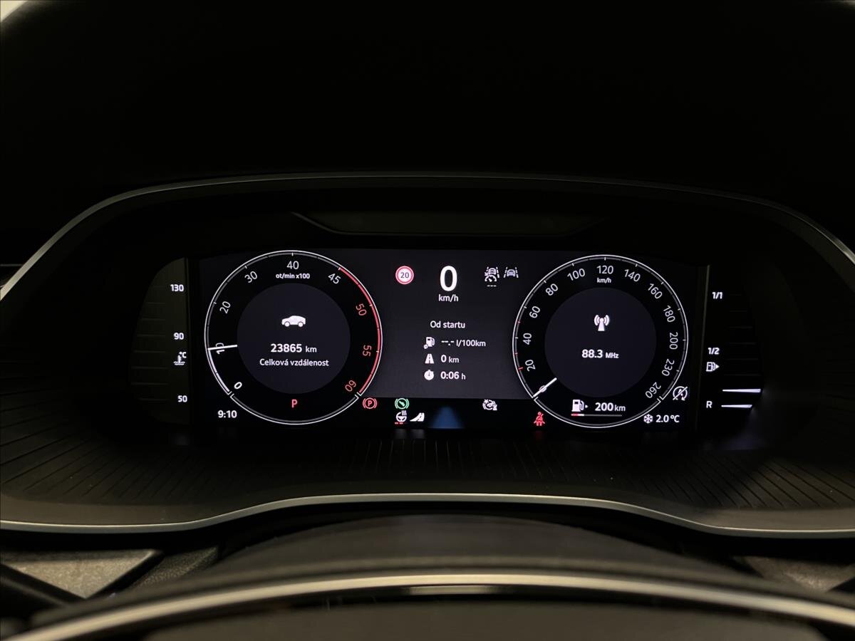 Škoda Octavia Kombi 2,0 l 110 kw