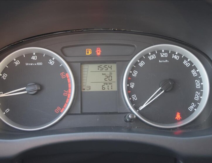 Škoda Fabia Hatchback 1,2 l 44 kw