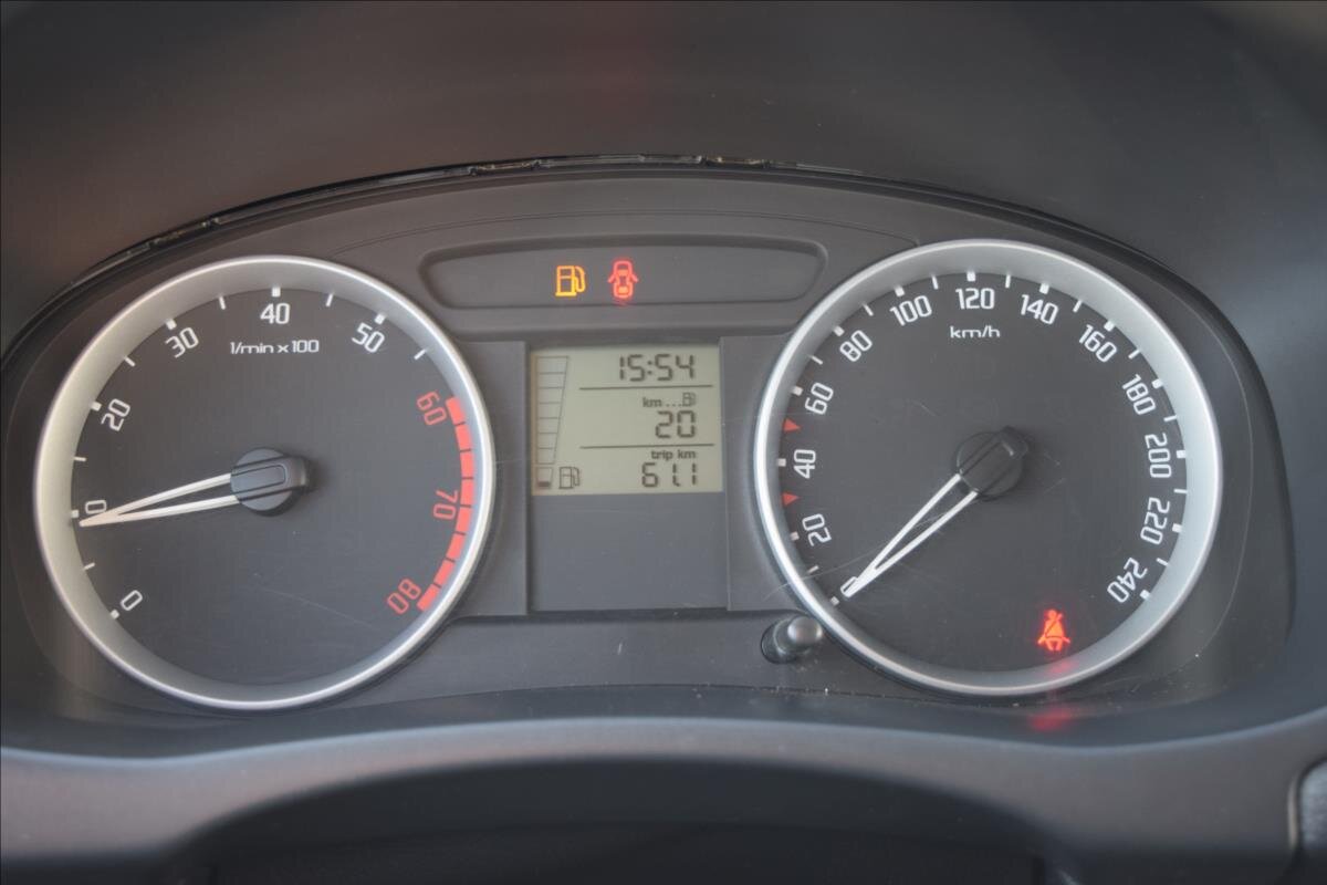 Škoda Fabia Hatchback 1,2 l 44 kw