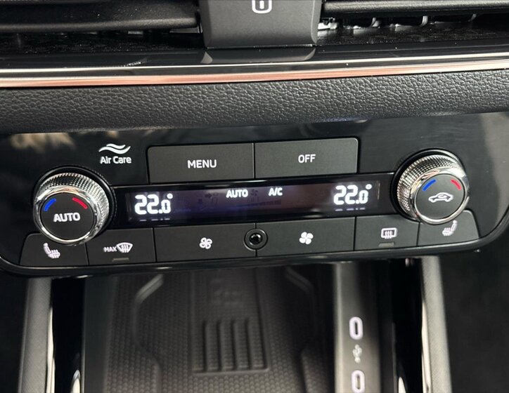 Škoda Scala Hatchback 1,5 l 110 kw