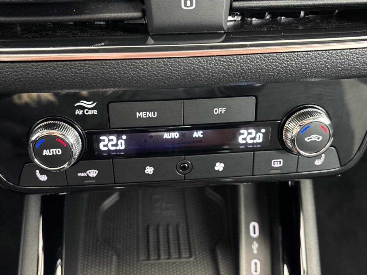 Škoda Scala Hatchback 1,5 l 110 kw