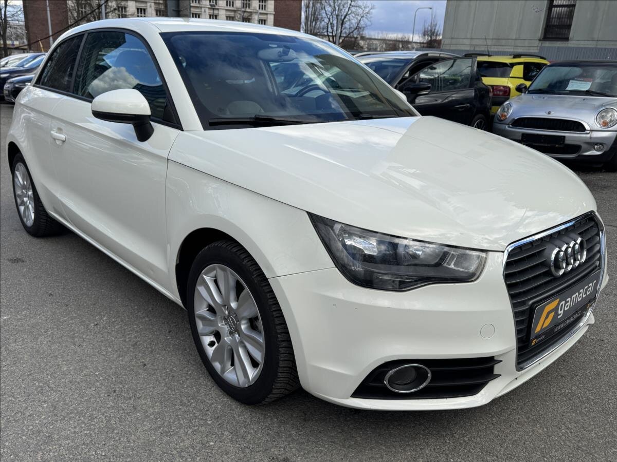 Audi A1 Hatchback 1,4 l 90 kw