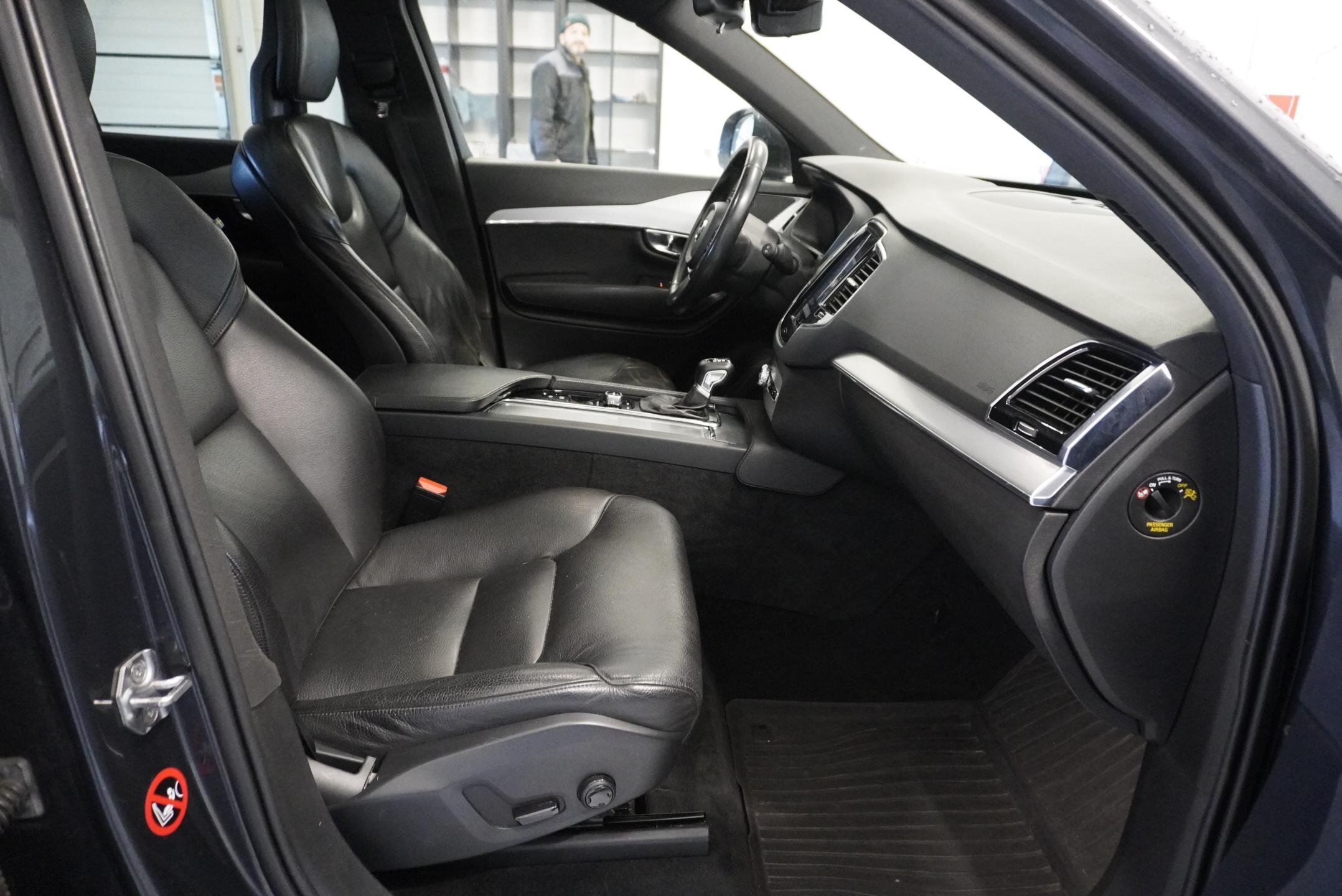 Volvo XC90 SUV 2,0 l 173 kw