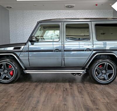 Mercedes-Benz Třídy G 8