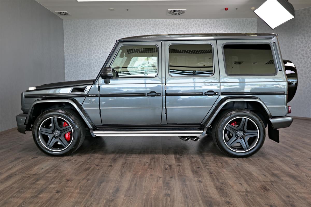 Mercedes-Benz Třídy G