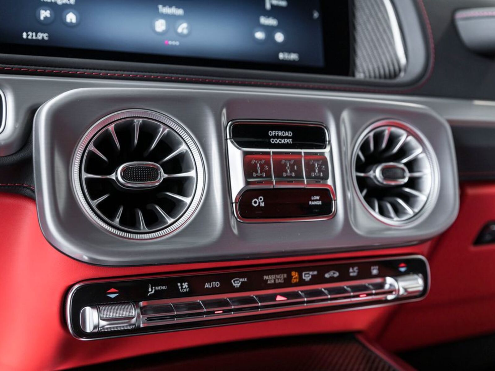 Mercedes-Benz Třídy G 21