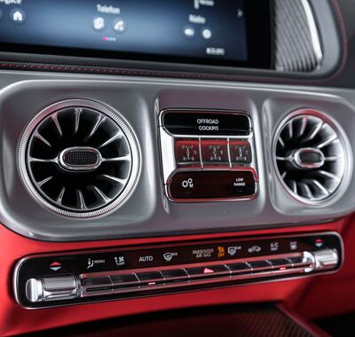 Mercedes-Benz Třídy G 21