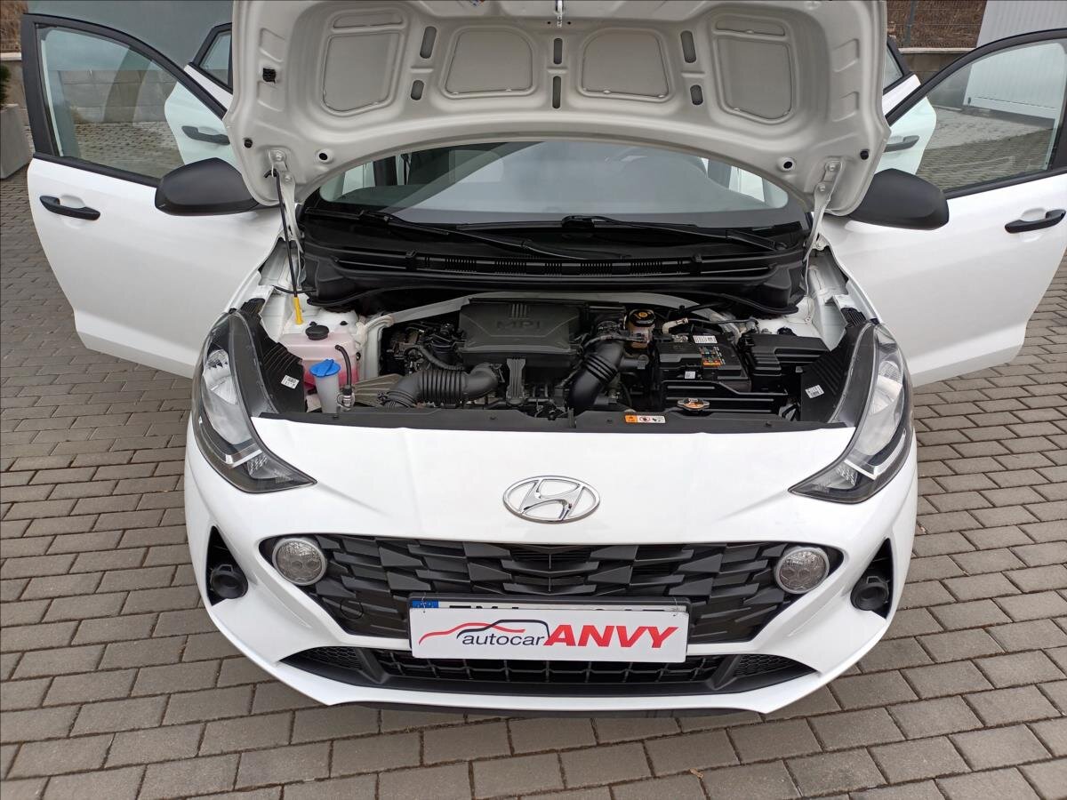 Hyundai i10 Hatchback 998,0 49 kw