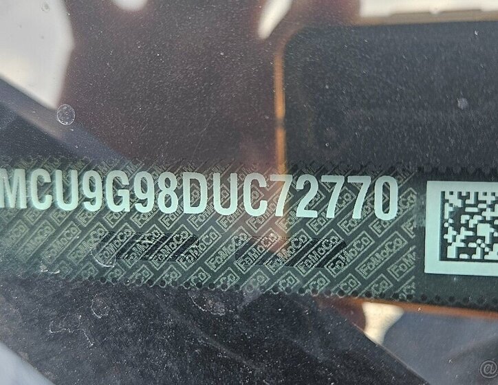 Ford Kuga SUV / Terénní 0,0 178 kw