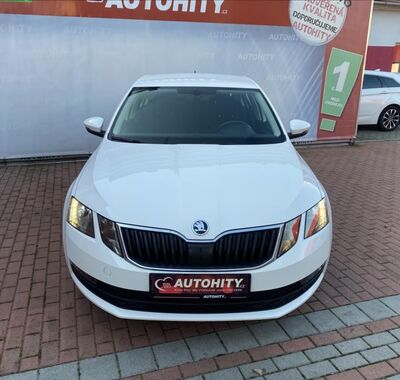 Škoda Octavia 2