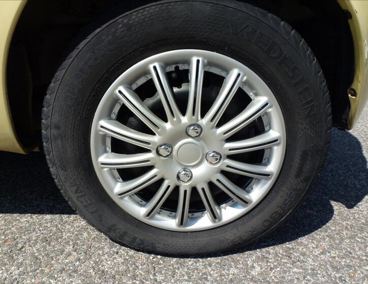 Fiat Panda Hatchback 1,2 l 40 kw