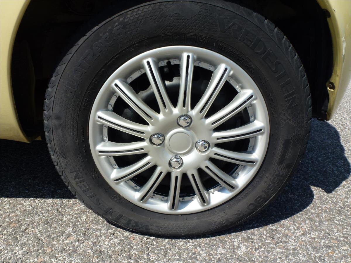 Fiat Panda Hatchback 1,2 l 40 kw