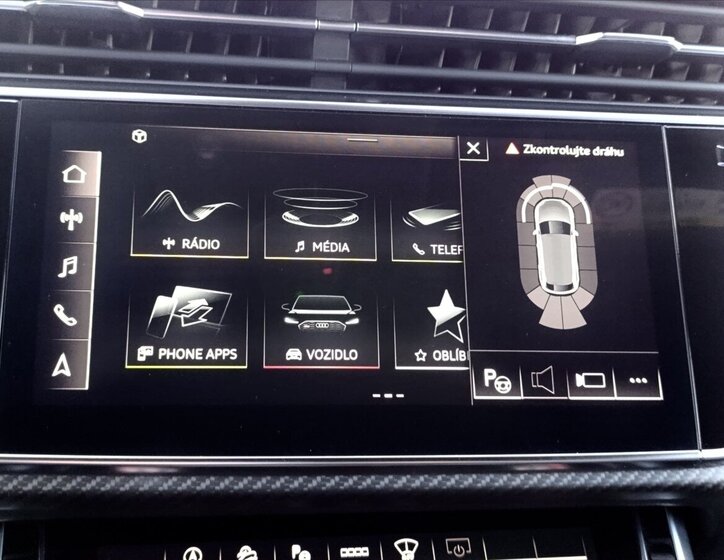 Audi RS Q8 SUV / Terénní 4,0 l 441 kw