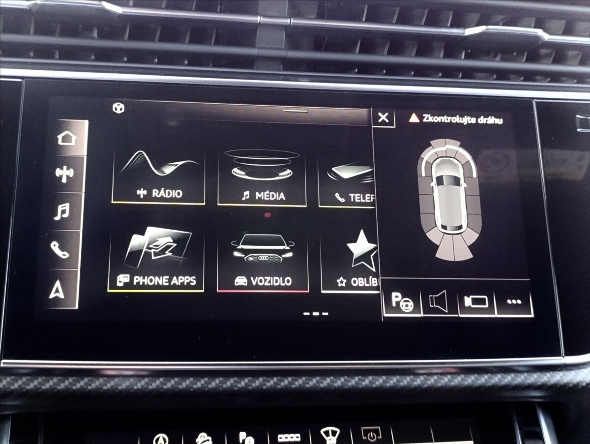 Audi RS Q8 SUV / Terénní 4,0 l 441 kw