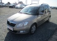 Škoda Roomster Kombi 1,4 l 63 kw