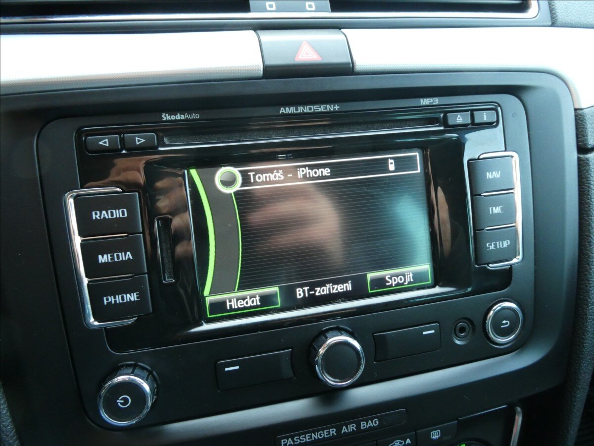 Škoda Superb Kombi 2,0 l 103 kw