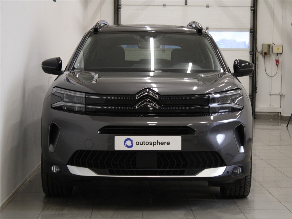 Citroën C5 Aircross SUV 1,6 l 165 kw