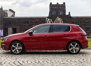 Peugeot 308 Kombi 0,0 96 kw