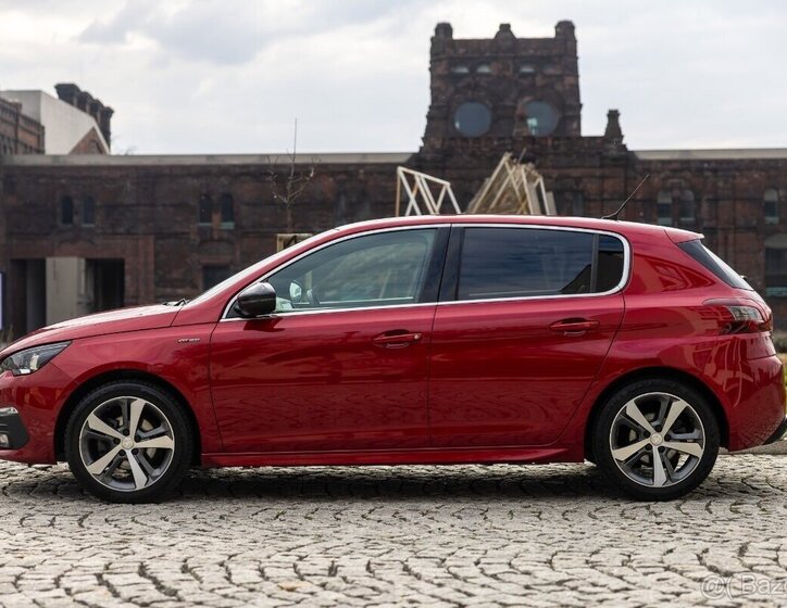 Peugeot 308 Kombi 0,0 96 kw