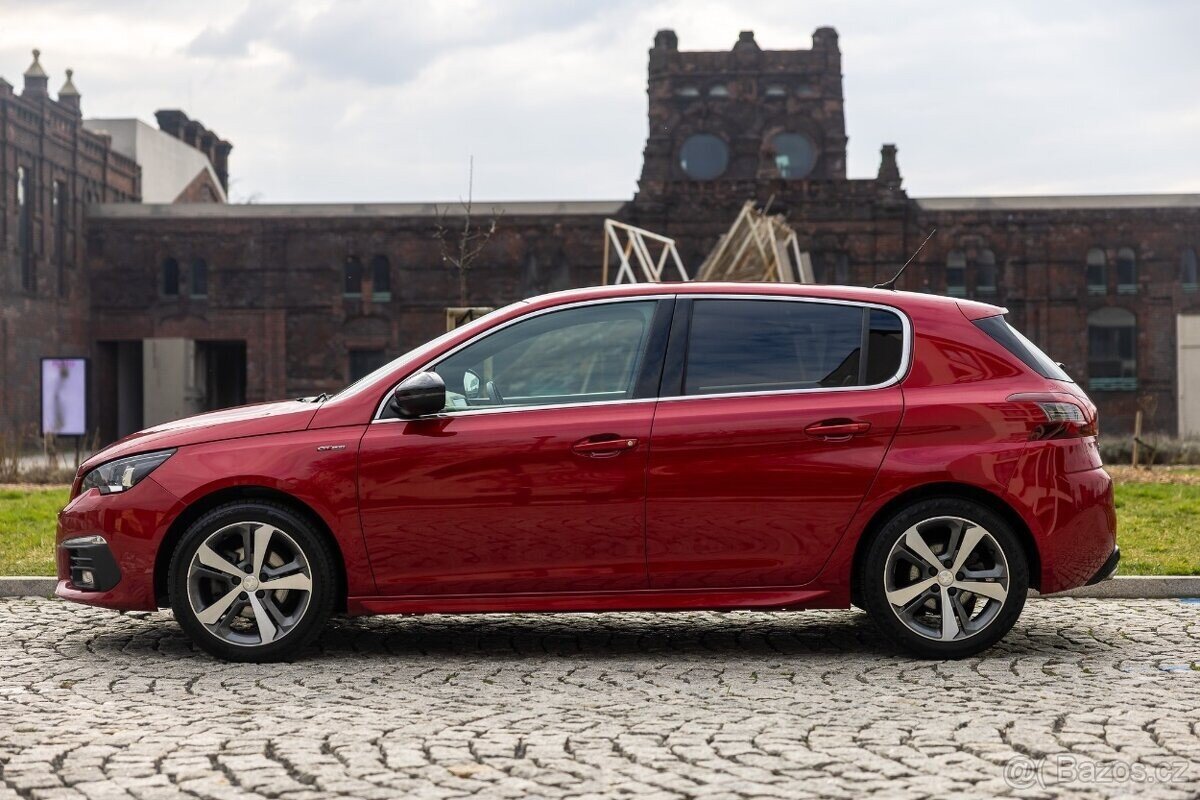 Peugeot 308 Kombi 0,0 96 kw