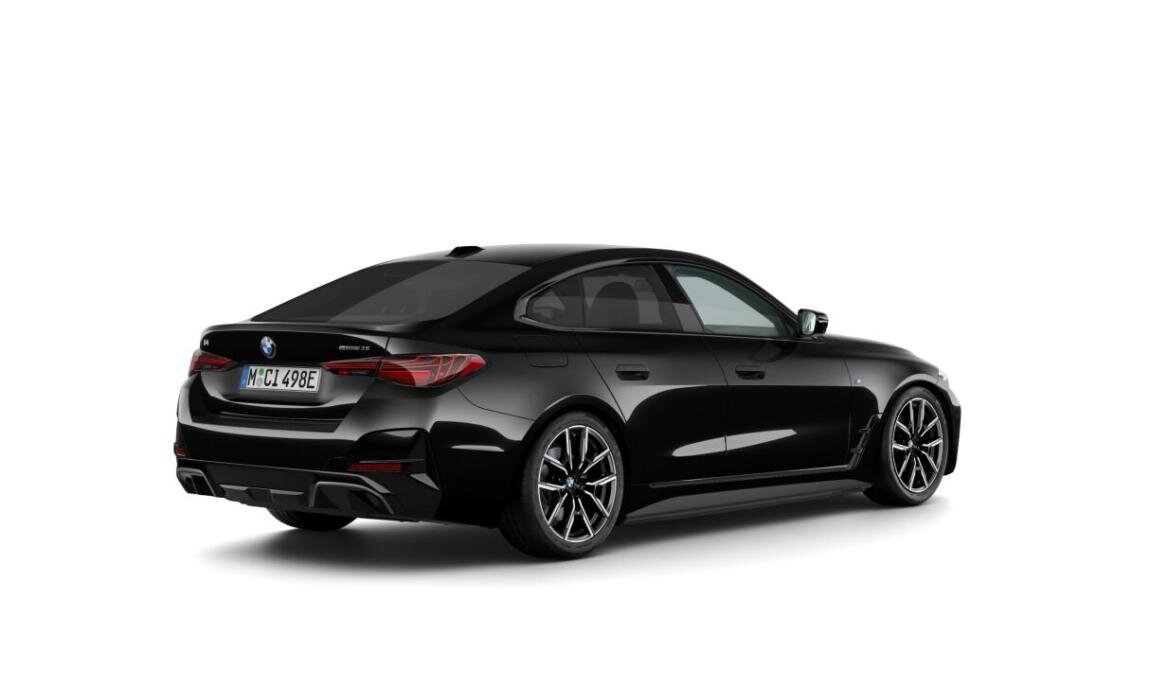 BMW i4 Ostatní 0,0 210 kw