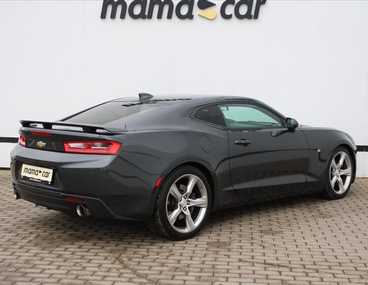 Chevrolet Camaro Kupé 6,2 l 339 kw
