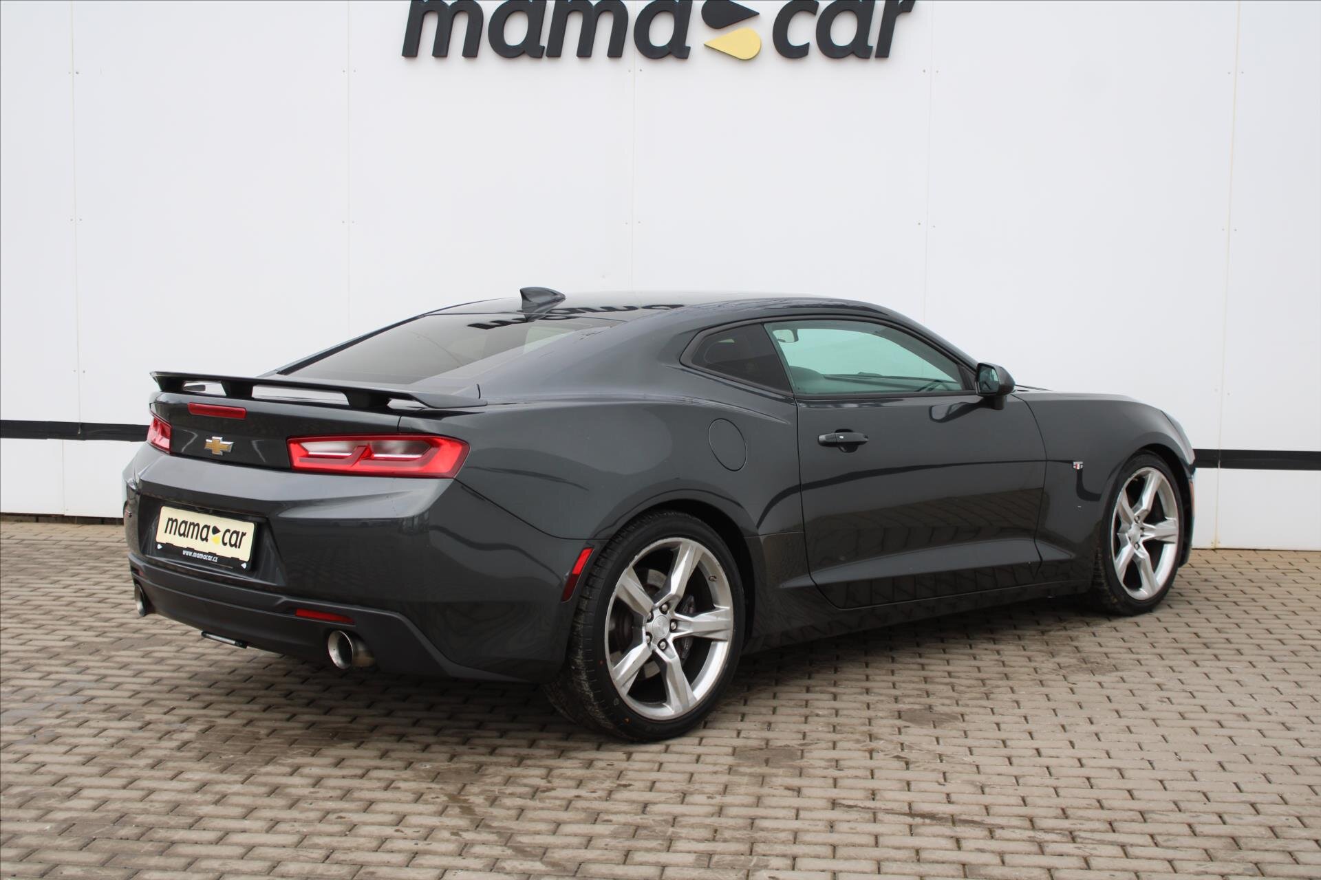 Chevrolet Camaro Kupé 6,2 l 339 kw