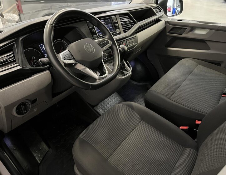 Volkswagen Transporter 6