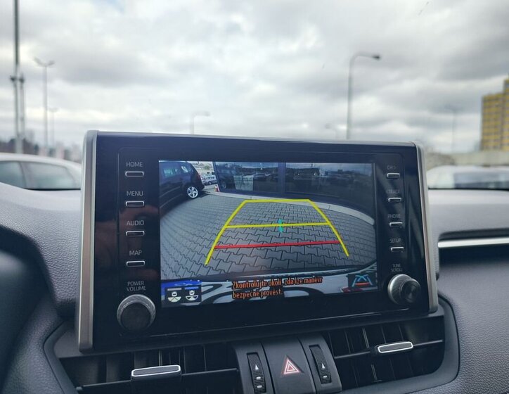 Toyota RAV4 SUV / Terénní 2,0 l 129 kw