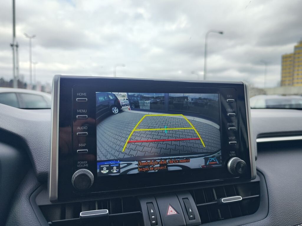 Toyota RAV4 SUV / Terénní 2,0 l 129 kw