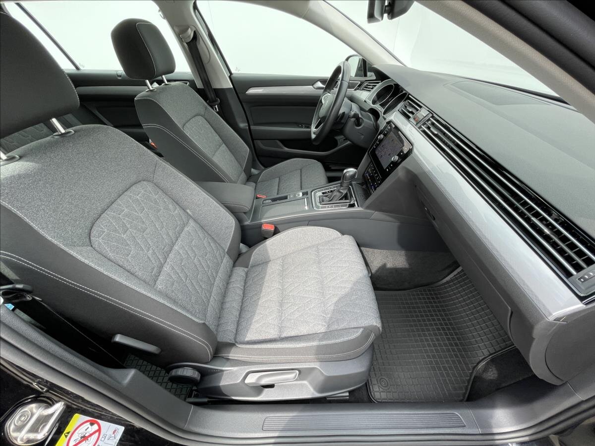 Volkswagen Passat Kombi 2,0 l 110 kw