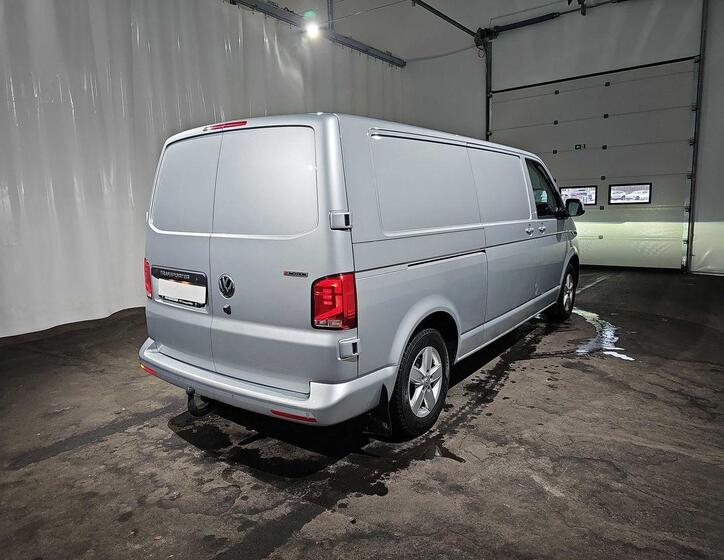 Volkswagen Transporter 4