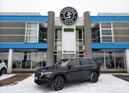 Škoda Kodiaq SUV 2,0 l 147 kw