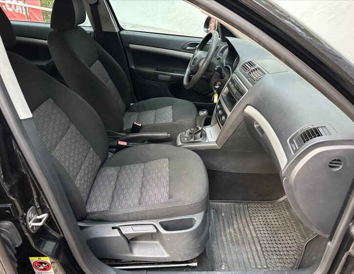 Škoda Octavia Kombi 2,0 l 103 kw