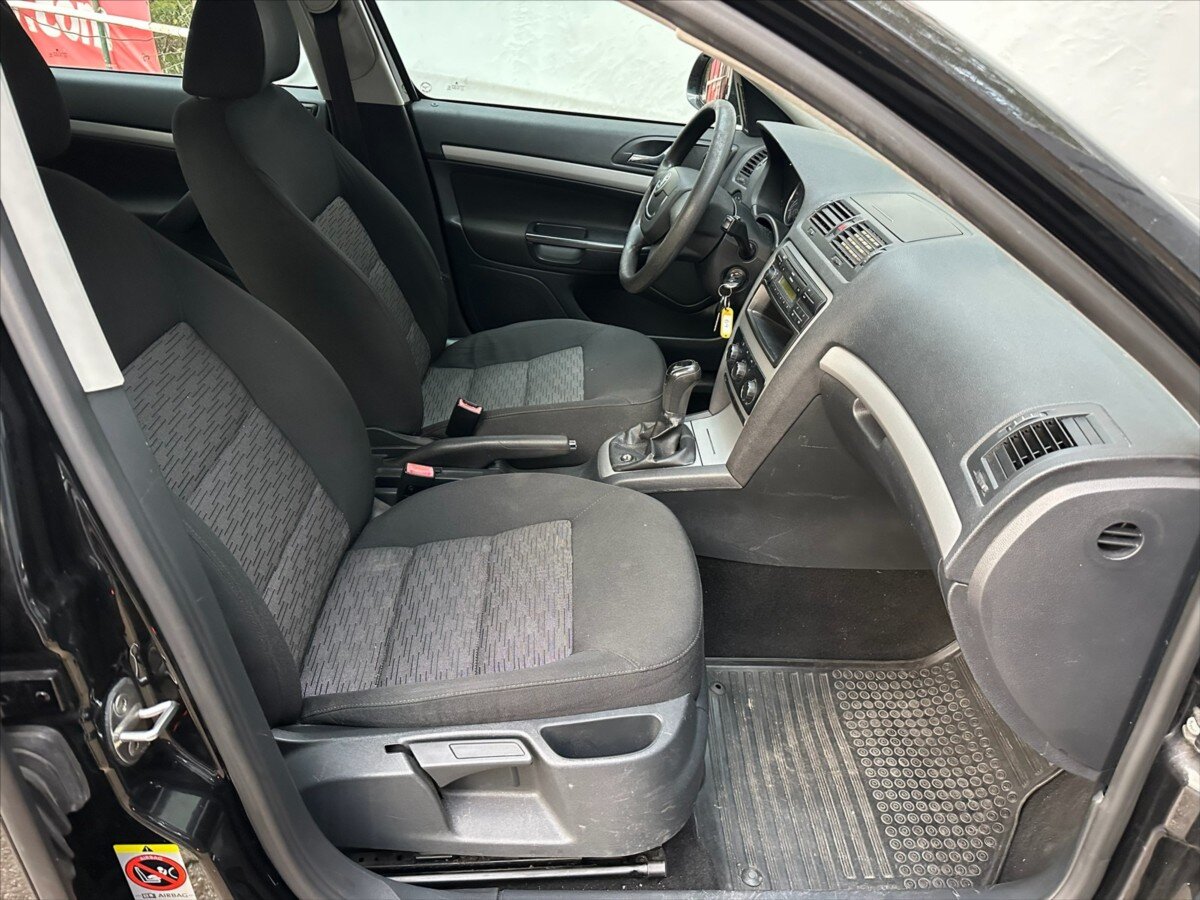 Škoda Octavia Kombi 2,0 l 103 kw