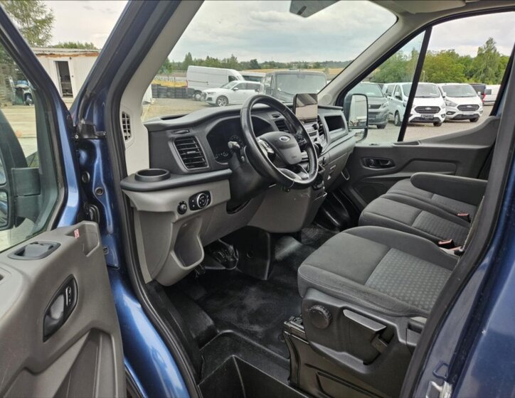 Ford Transit Ostatní 2,0 l 96 kw